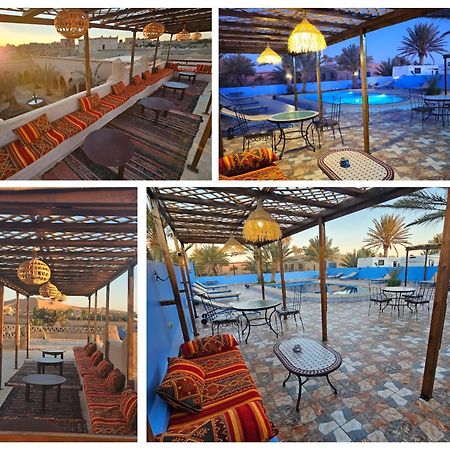 Auberge Les Roches Merzouga Exterior photo